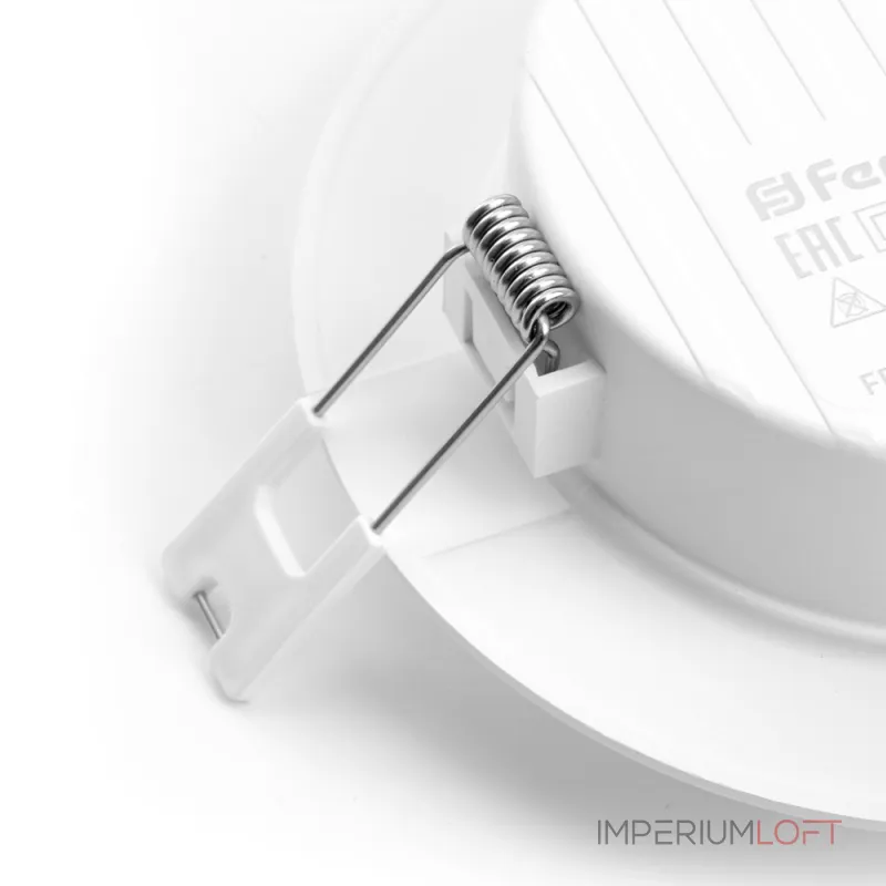 Встраиваемый светильник Feron AL528 48872 от ImperiumLoft