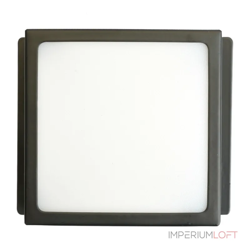 Светодиодный встраиваемый светильник Feron AL254 LED IP20 12W 6500К от ImperiumLoft Светодиодный встраиваемый светильник Feron AL254 LED IP20 12W 6500К от ImperiumLoft