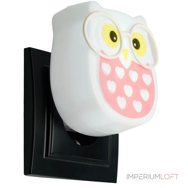 Светильник ночник Feron 52023 от ImperiumLoft