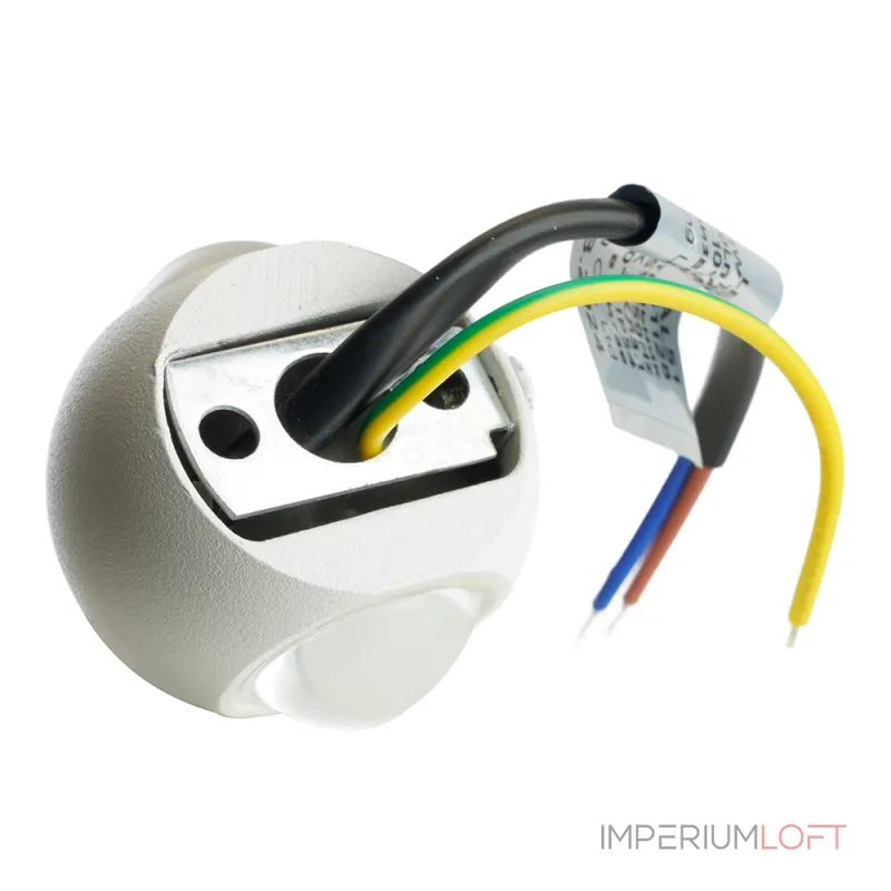 Настенный светодиодный светильник Feron AL51 LED IP54 1W от ImperiumLoft Настенный светодиодный светильник Feron AL51 LED IP54 1W от ImperiumLoft