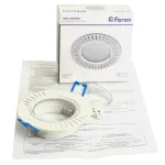Встраиваемый светильник Feron GS-M394 28342 от ImperiumLoft