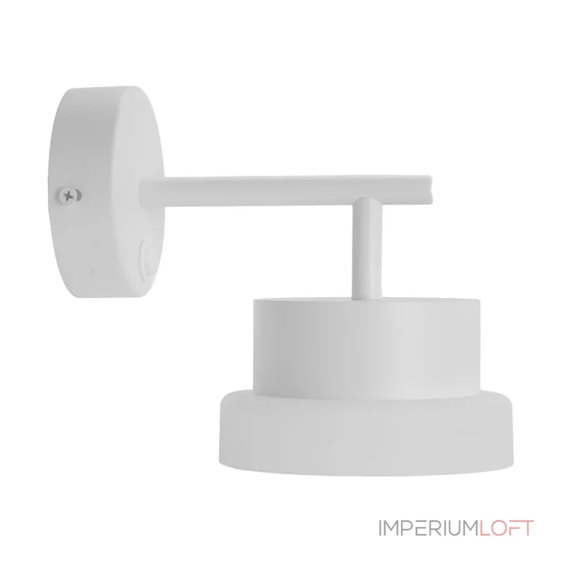 Подсветка настенная Feron HL460 GX53 IP20 12W от ImperiumLoft