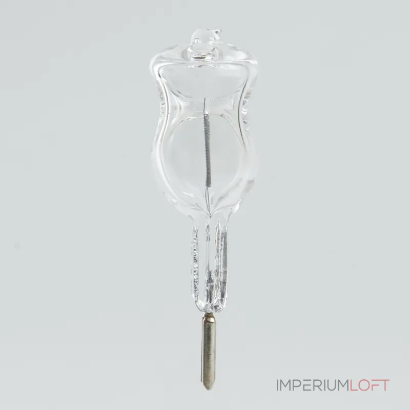 Лампа галогеновая Feron HB6 G5.3 35Вт 3000K 02102 от ImperiumLoft