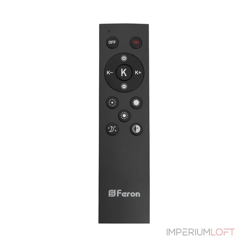 Светодиодный управляемый светильник Feron AL6200 LED IP20 60W 3000, 4000, 6500К от ImperiumLoft