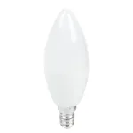 Лампа светодиодная SBC3720 C37 (свеча) 20W 230V E14 2700К (теплый белый) Feron Saffit 55272 от ImperiumLoft