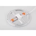 Светодиодный встраиваемый светильник Feron AL508 LED IP20 14W 2700К от ImperiumLoft