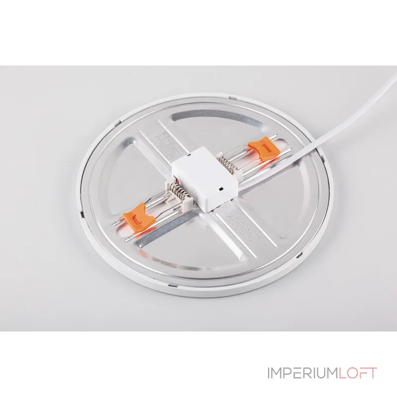 Светодиодный встраиваемый светильник Feron AL508 LED IP20 14W 2700К от ImperiumLoft