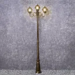 Фонарный столб Feron Сфера 11389 от ImperiumLoft