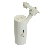 Светильник трековый однофазный на шинопровод под лампу Feron AL182 GU10 IP20 50W от ImperiumLoft