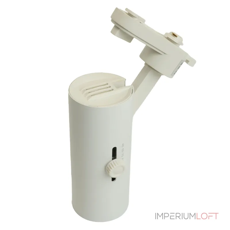 Светильник трековый однофазный на шинопровод под лампу Feron AL182 GU10 IP20 50W от ImperiumLoft