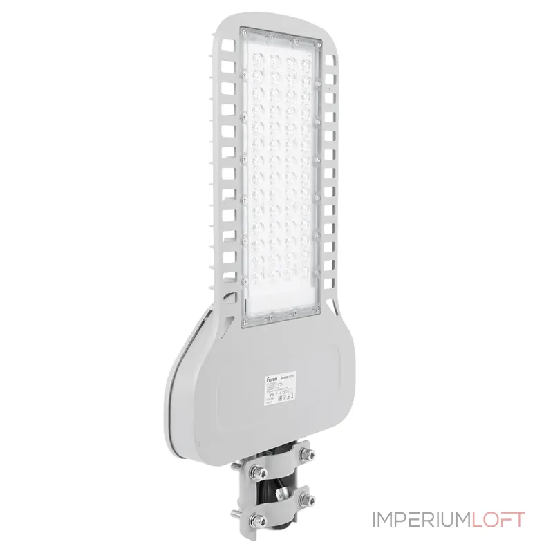 Светодиодный уличный консольный светильник Feron SP3050 LED IP65 150W 5000К от ImperiumLoft