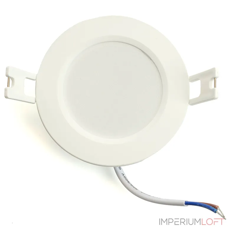 Светодиодный встраиваемый светильник Feron AL528 LED IP40 12W 6400К от ImperiumLoft Светодиодный встраиваемый светильник Feron AL528 LED IP40 12W 6400К от ImperiumLoft