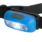 Фонарь налобный с аккумулятором Feron TH2312 51117 от ImperiumLoft