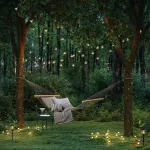 Гирлянда Супернить Feron CL50 29881 Цвет арматуры латунь от ImperiumLoft