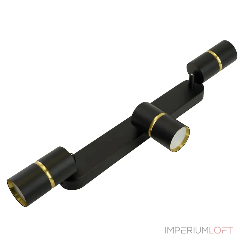 Светильник настенно-потолочный Feron ML1863 GU10 IP20 35W от ImperiumLoft