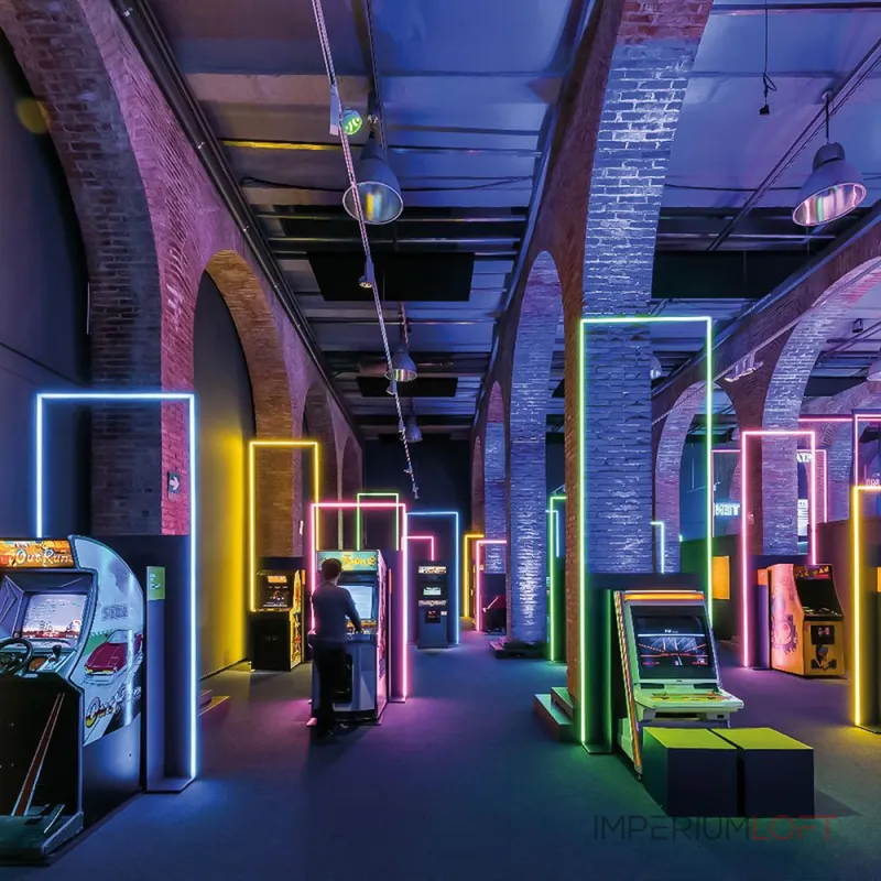 Лента светодиодная  Feron Saffit LS607 27651 от ImperiumLoft