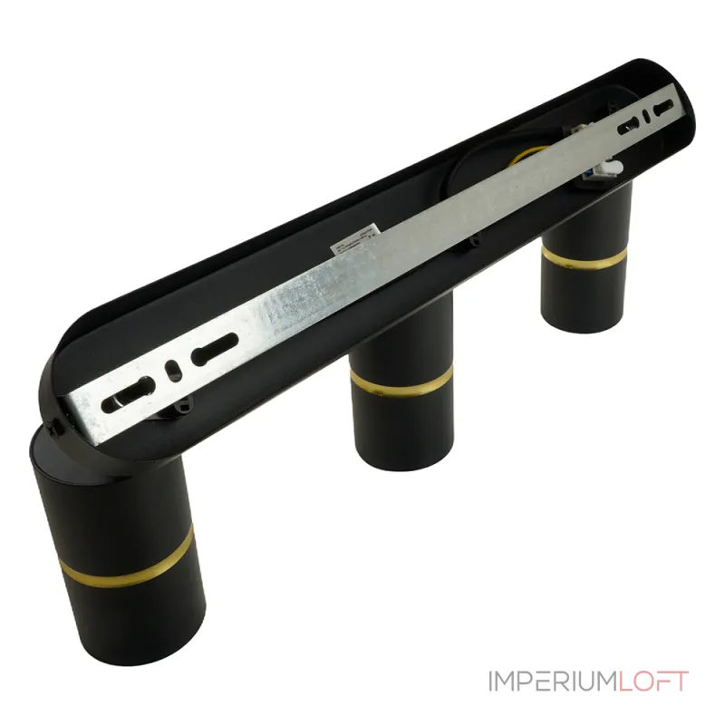 Светильник настенно-потолочный Feron ML1863 GU10 IP20 35W от ImperiumLoft