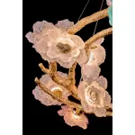 Подвесная люстра Fluorite Sauvage FL1098-16P