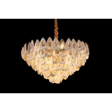Подвесная люстра Fluorite Finezza FL1092-29P