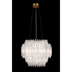 Подвесная люстра Fluorite Selena FL1192-16PB