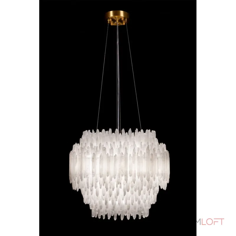 Подвесная люстра Fluorite Selena FL1192-16PB Подвесная люстра Fluorite Selena FL1192-16PB