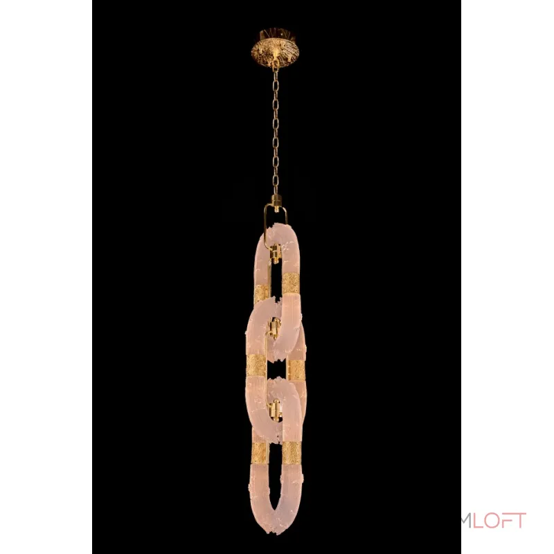 Подвесной светильник Fluorite Anelli FL1100-3P от ImperiumLoft