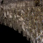 Подвесная люстра Fluorite Delight FL1058-21P