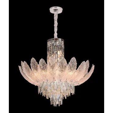 Подвесная люстра Fluorite Florens FL1055-19P