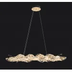 Подвесная люстра Fluorite Felicity FL1182-9PO