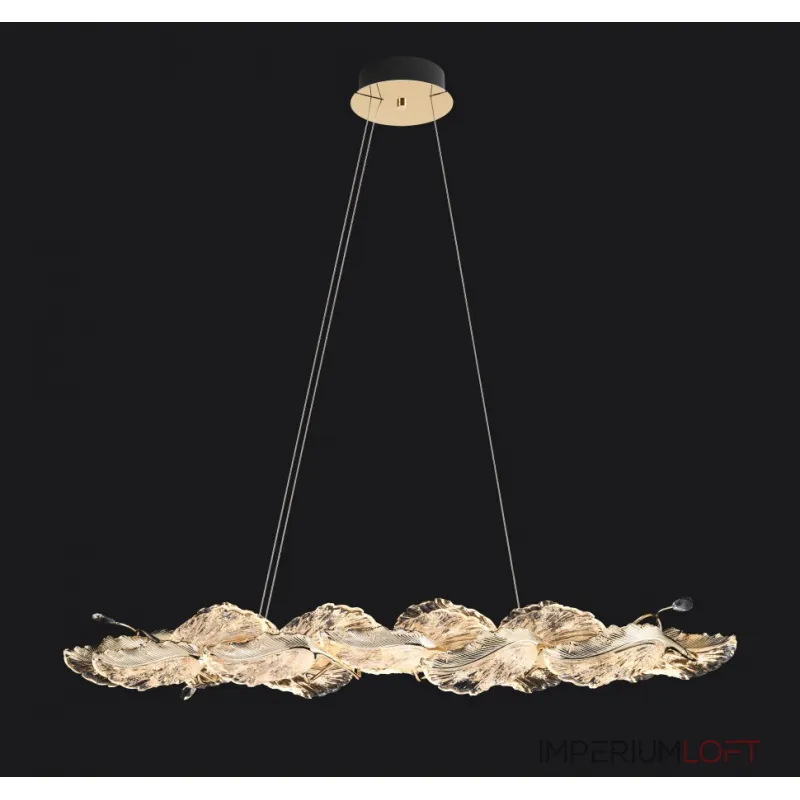 Подвесная люстра Fluorite Felicity FL1182-9PO