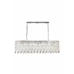 Подвесная люстра Fluorite The Empress FL1062-21P