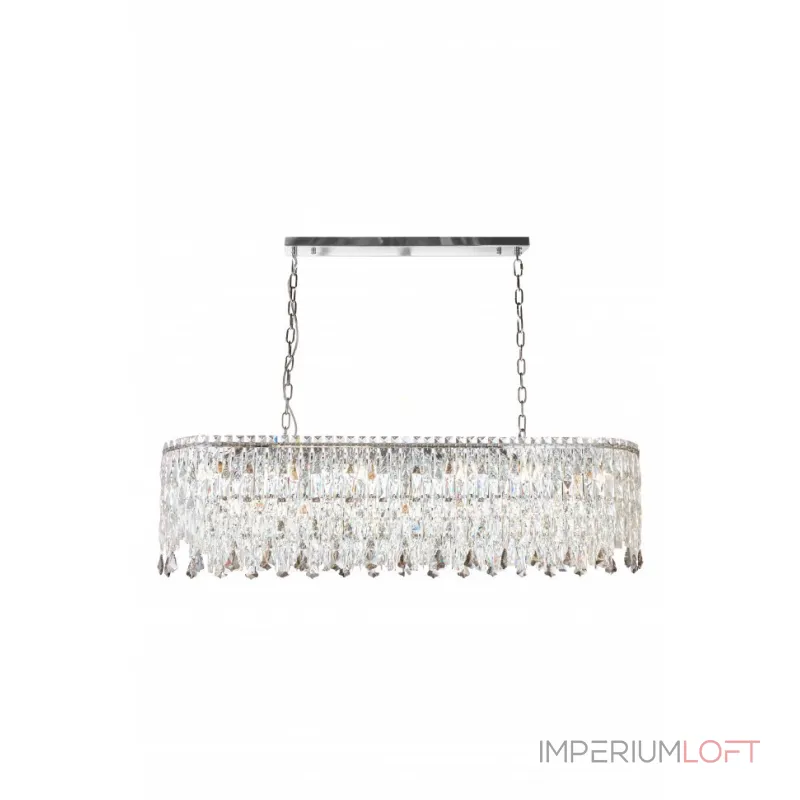 Подвесная люстра Fluorite The Empress FL1062-21P Подвесная люстра Fluorite The Empress FL1062-21P