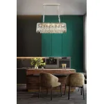 Подвесная люстра Fluorite The Empress FL1062-21P