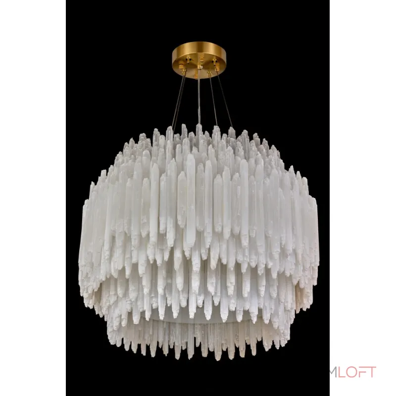 Подвесная люстра Fluorite Selena FL1192-16PS Подвесная люстра Fluorite Selena FL1192-16PS