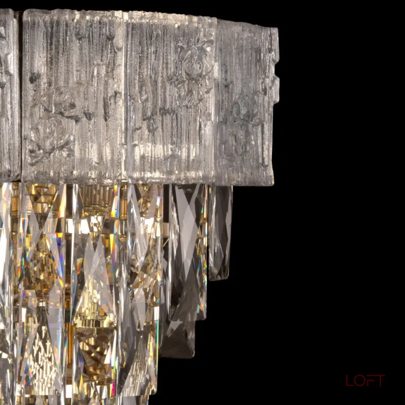 Настенный светильник (Бра) Fluorite Delight FL1058-3W