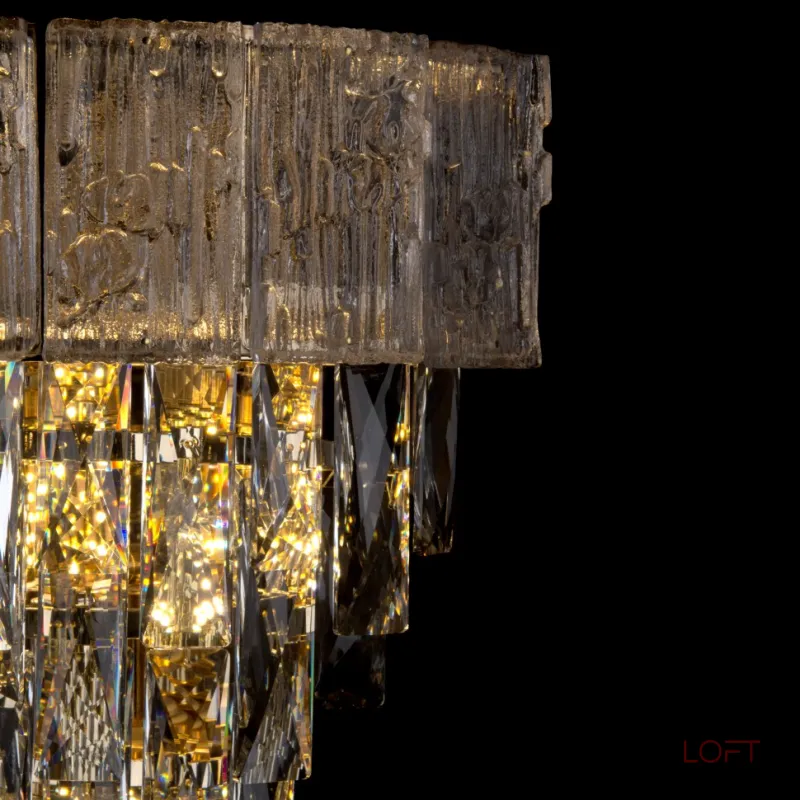 Настенный светильник (Бра) Fluorite Delight FL1058-3W