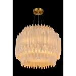 Подвесная люстра Fluorite Selena FL1192-16PS