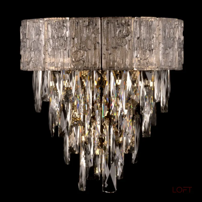 Настенный светильник (Бра) Fluorite Delight FL1058-3W