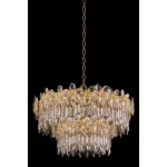 Подвесная люстра Fluorite Jardin FL1105-44P