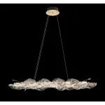 Подвесная люстра Fluorite Felicity FL1182-9PO