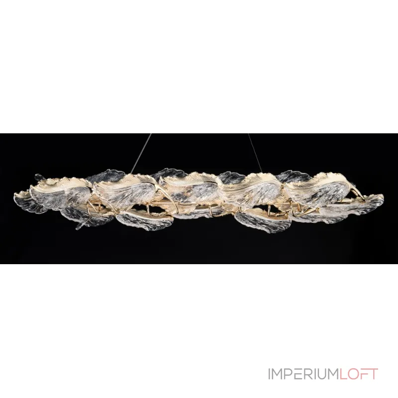 Подвесная люстра Fluorite Felicity FL1182-9PO