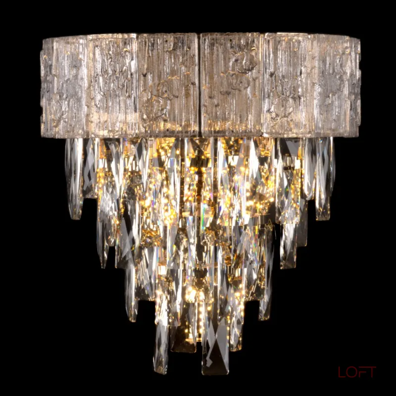 Настенный светильник (Бра) Fluorite Delight FL1058-3W