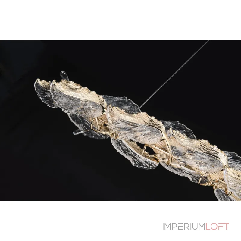 Подвесная люстра Fluorite Felicity FL1182-9PO