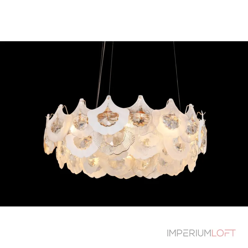 Подвесная люстра Fluorite Infinita FL1153-8P Подвесная люстра Fluorite Infinita FL1153-8P