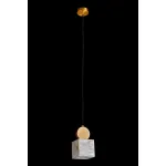 Подвесной светильник Fluorite Fovere FL1024-1P от ImperiumLoft