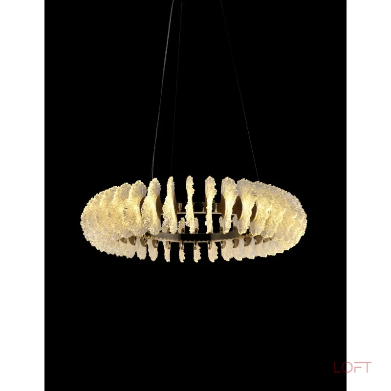 Подвесная люстра Fluorite Marine FL1094-8P