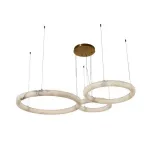 Подвесная люстра Fluorite Modum FL1031-30PW от ImperiumLoft