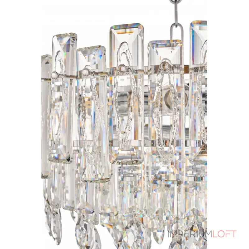 Подвесная люстра Fluorite Constancia FL1064-10P Подвесная люстра Fluorite Constancia FL1064-10P