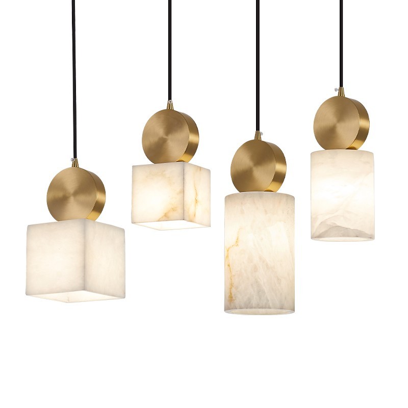 Подвесной светильник Fluorite Fovere FL1024-1P от ImperiumLoft