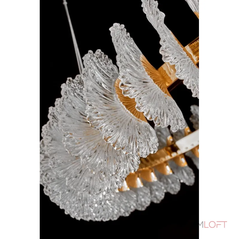 Подвесная люстра Fluorite Marine FL1094-8P